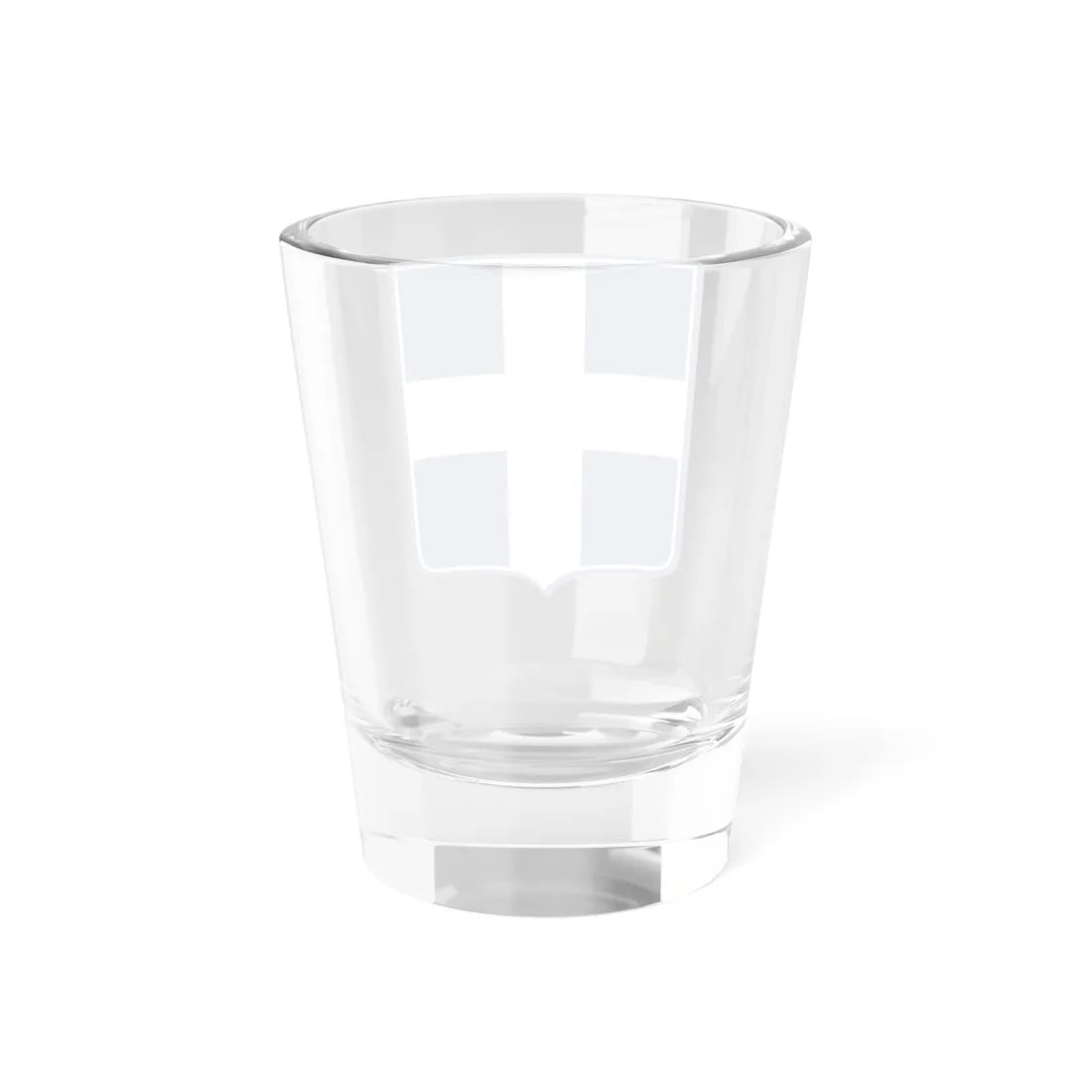 Lesser coat of arms of Greece (Greece) (Coat of Arms) Shot Glass 1.5oz - Go Mug Yourself