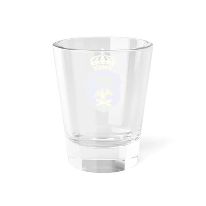 Lesser Coat of Arms of Haiti 1849-1859 (Haiti) (Coat of Arms) Shot Glass 1.5oz - Go Mug Yourself