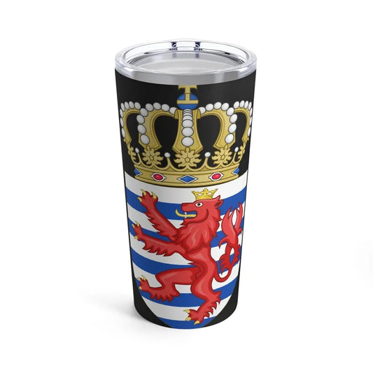 Lesser coat of arms of Luxembourg - Tumbler 20oz 20oz - Go Mug Yourself