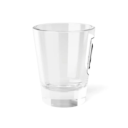 Lesser Coat of Arms of Ukraine 2 - Shot Glass 1.5oz - Go Mug Yourself