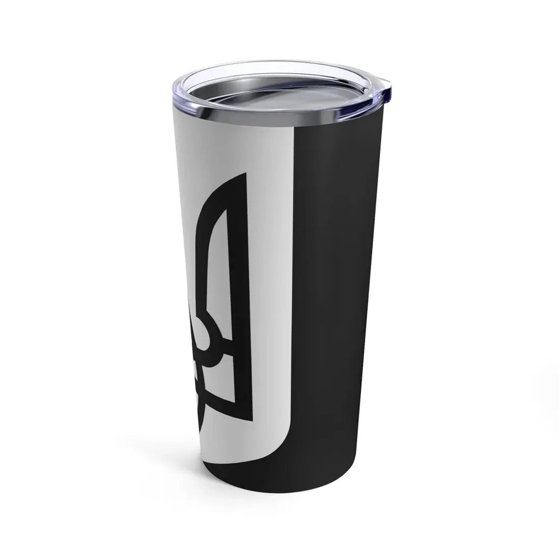 Lesser Coat of Arms of Ukraine 2 - Tumbler 20oz - Go Mug Yourself