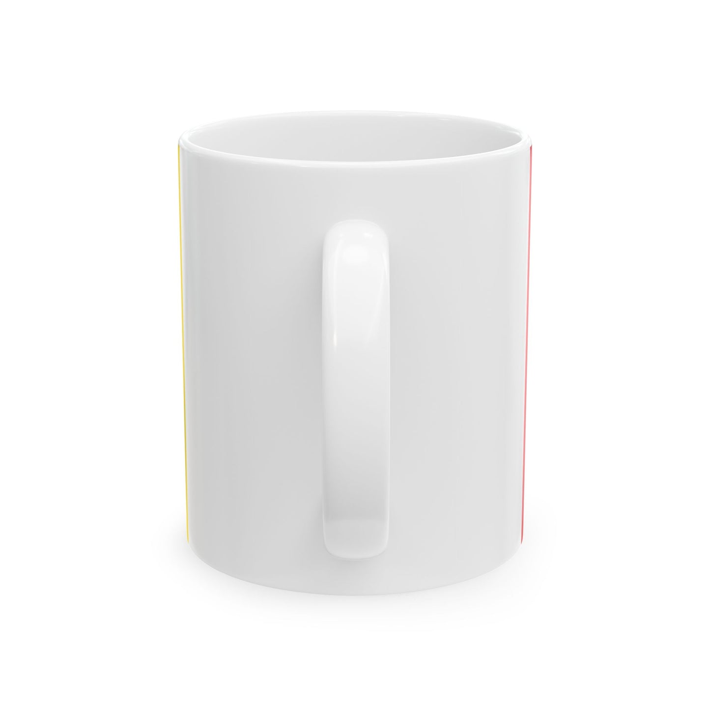 Lessines Belgium (Belgium) White Coffee Mug-Go Mug Yourself
