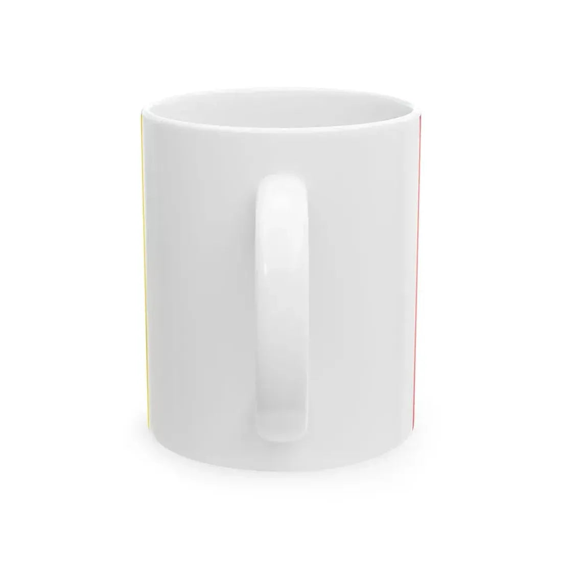 Lessines Belgium (Belgium) White Coffee Mug - Go Mug Yourself