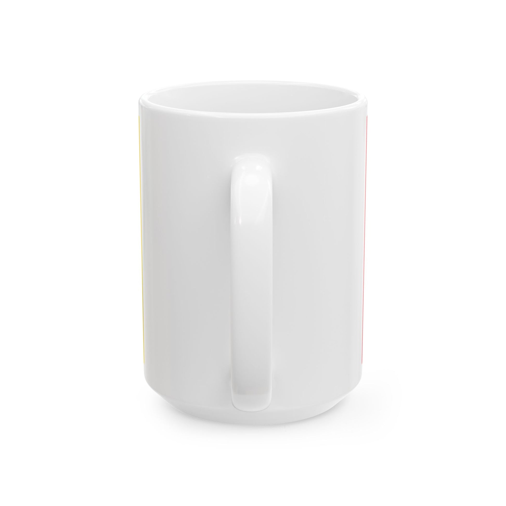 Lessines Belgium (Belgium) White Coffee Mug-Go Mug Yourself