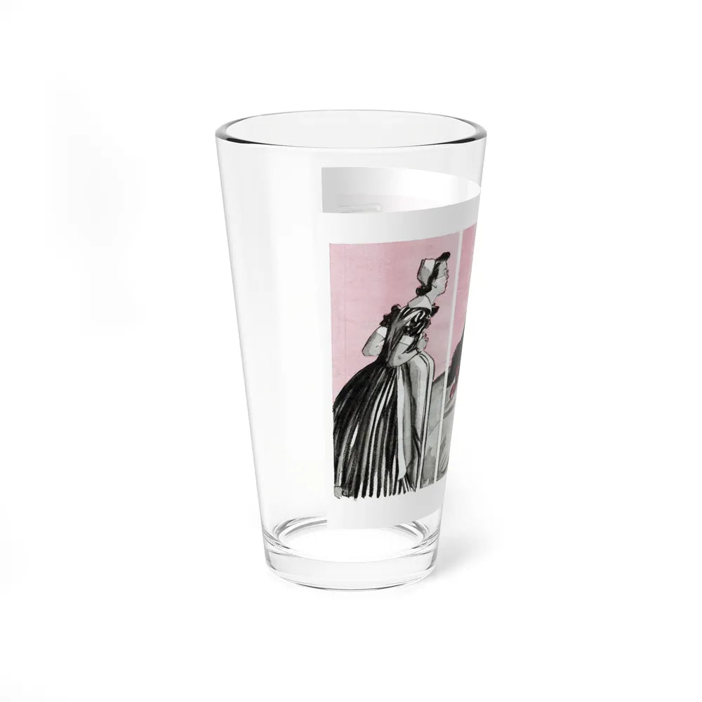 Let Freedom Swing (2), The American Magazine, December 1937 - Pint Glass 16oz-Go Mug Yourself