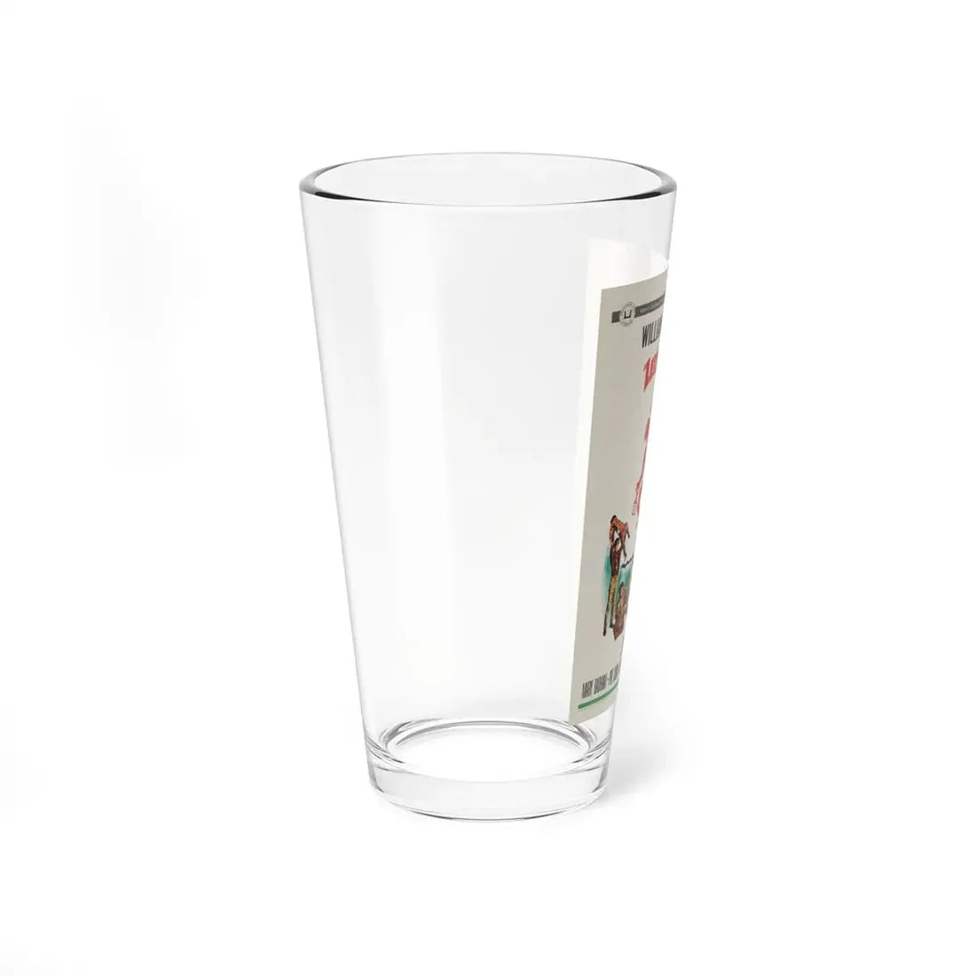 LET'S KILL UNCLE 1966 Movie Poster - Pint Glass 16oz - Go Mug Yourself