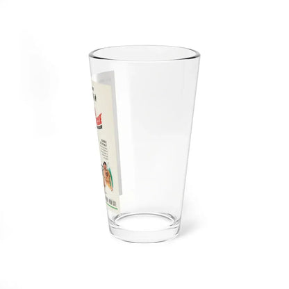 LET'S KILL UNCLE 1966 Movie Poster - Pint Glass 16oz - Go Mug Yourself
