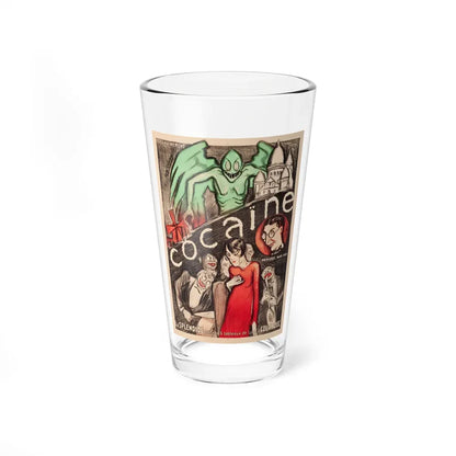 LETTER AT DAWN (COCAINE) 1948 Movie Poster - Pint Glass 16oz 16oz - Go Mug Yourself
