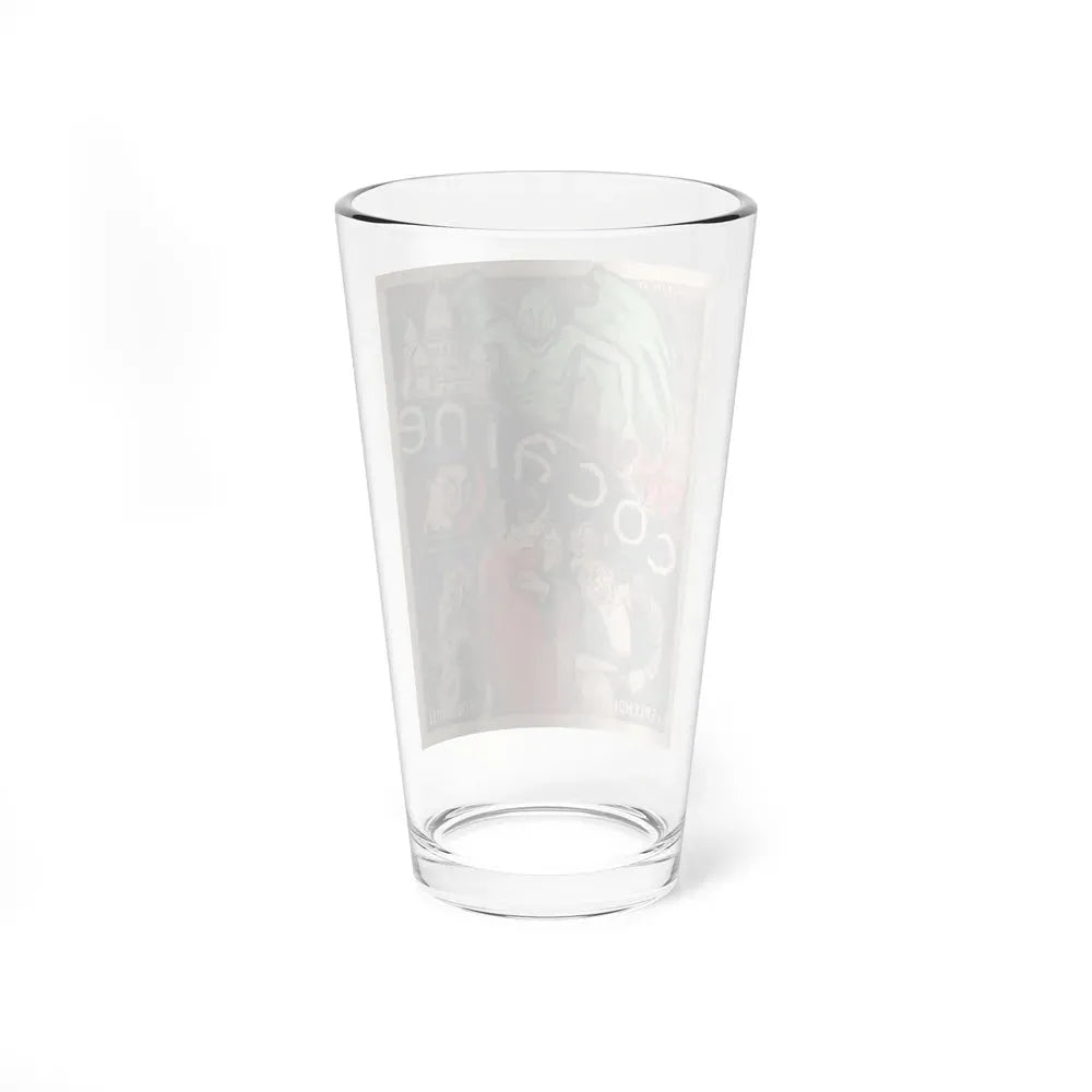 LETTER AT DAWN (COCAINE) 1948 Movie Poster - Pint Glass 16oz - Go Mug Yourself