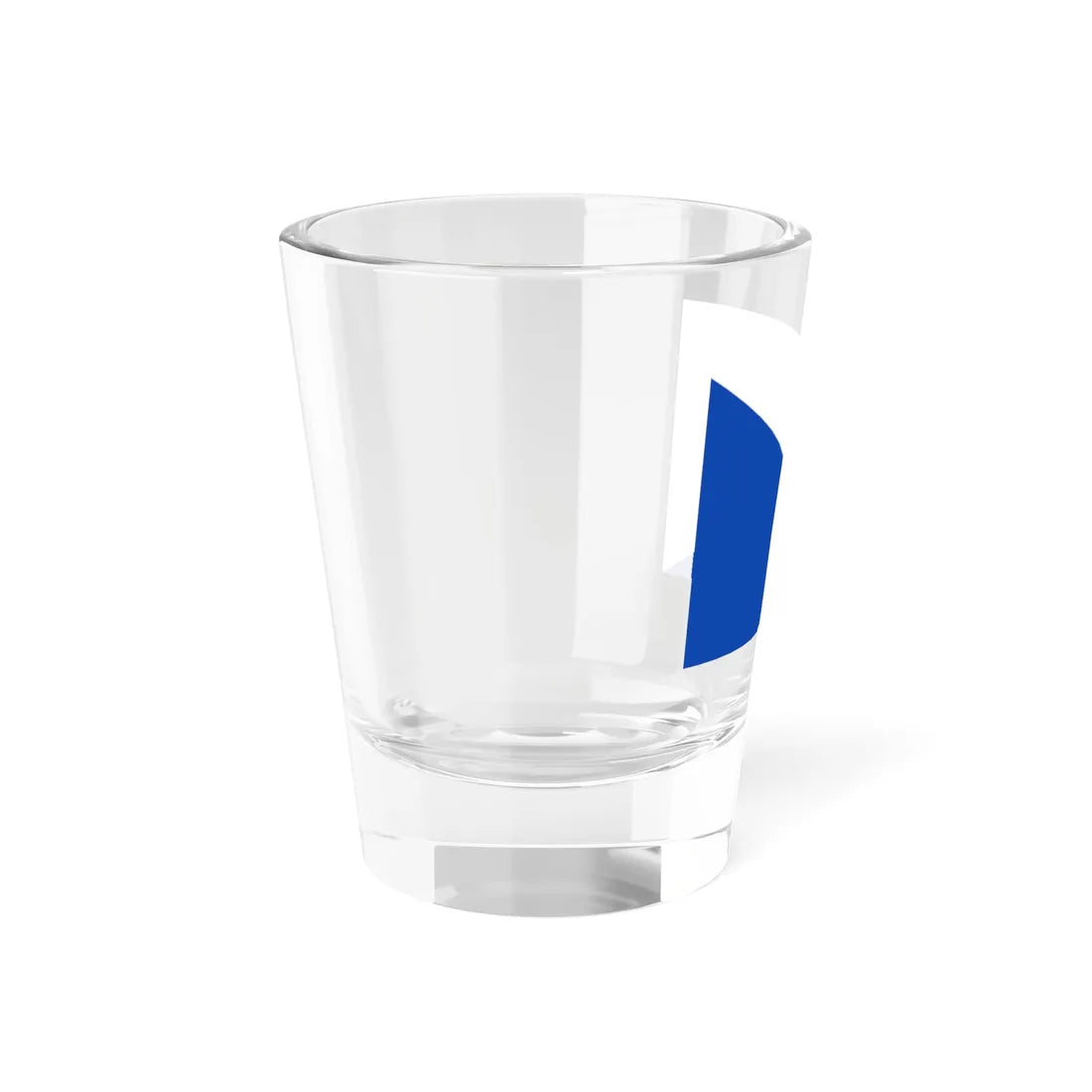 Leuze-en-Hainaut Belgium (Belgium) Shot Glass 1.5oz - Go Mug Yourself