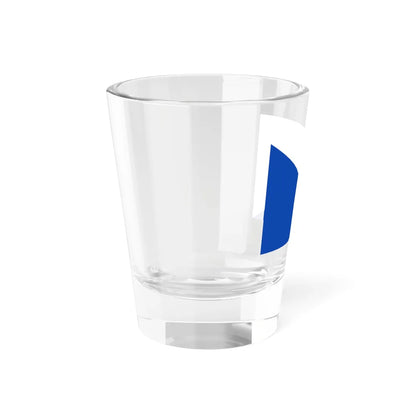 Leuze-en-Hainaut Belgium (Belgium) Shot Glass 1.5oz - Go Mug Yourself