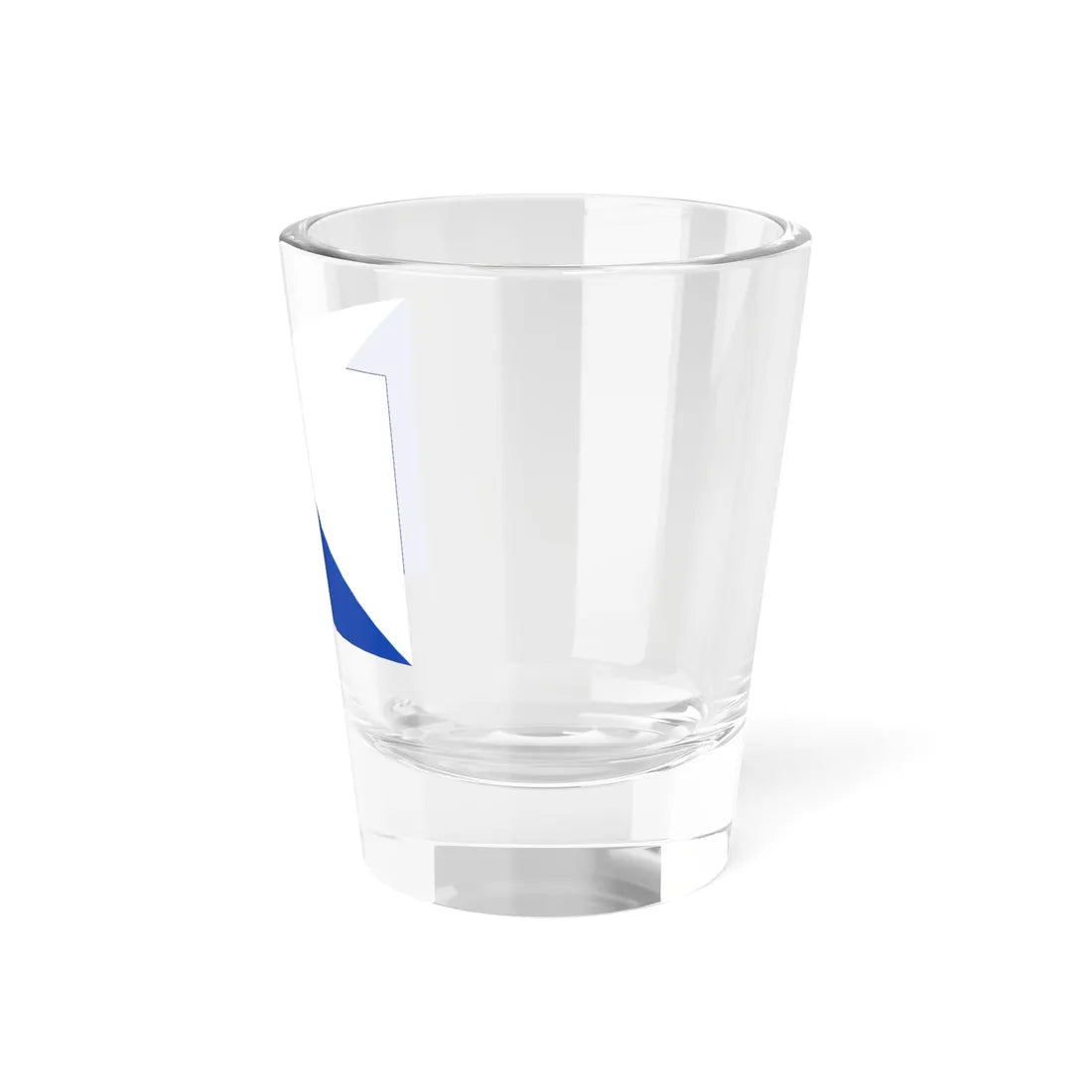 Leuze-en-Hainaut Belgium (Belgium) Shot Glass 1.5oz - Go Mug Yourself