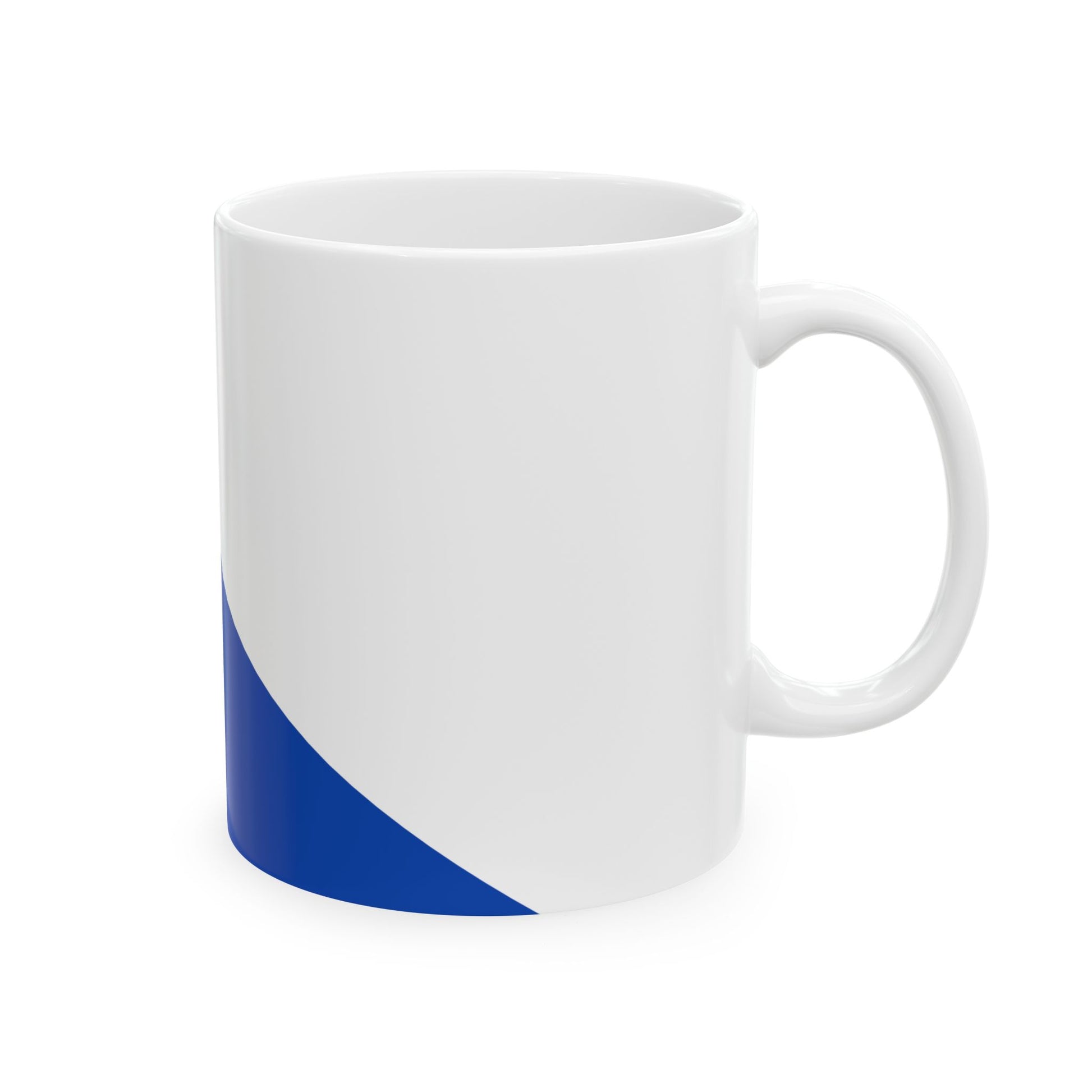 Leuze-en-Hainaut Belgium (Belgium) White Coffee Mug-Go Mug Yourself