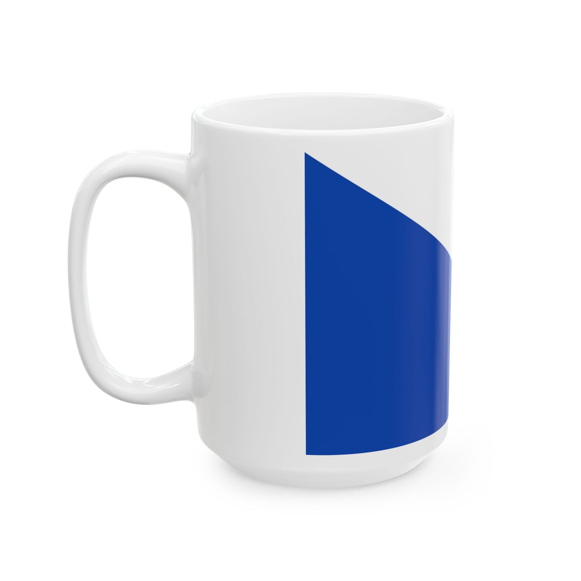 Leuze-en-Hainaut Belgium (Belgium) White Coffee Mug-Go Mug Yourself