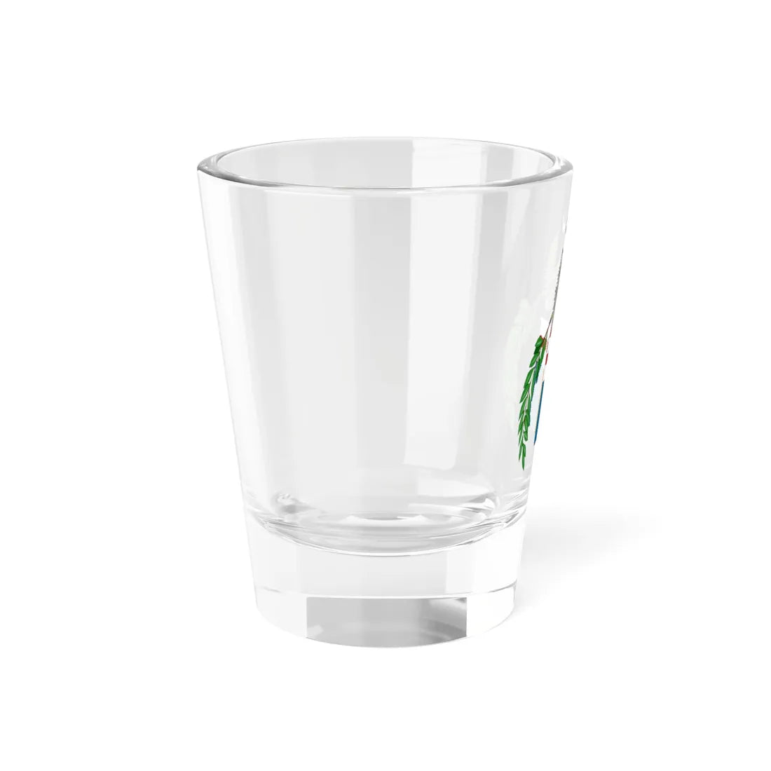 Levanto-Stemma (Italy) (Coat of Arms) Shot Glass 1.5oz - Go Mug Yourself