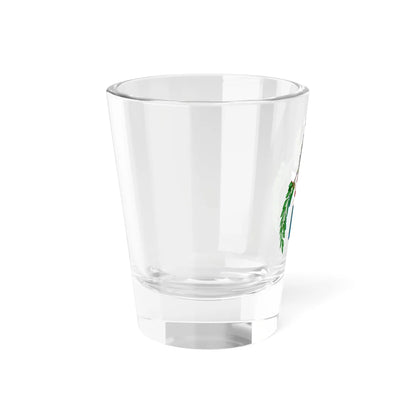Levanto-Stemma (Italy) (Coat of Arms) Shot Glass 1.5oz - Go Mug Yourself