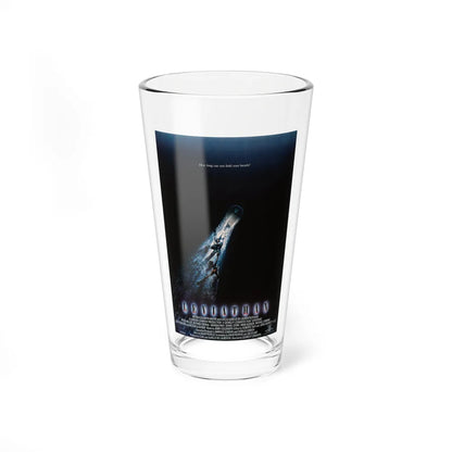 LEVIATHAN 1989 Movie Poster - Pint Glass 16oz-16oz-Go Mug Yourself