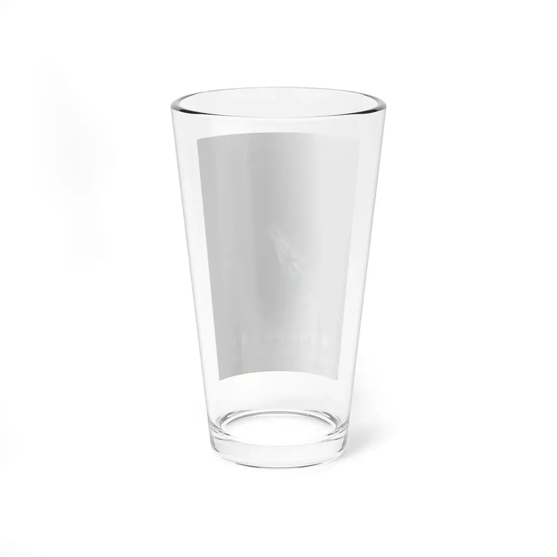 LEVIATHAN 1989 Movie Poster - Pint Glass 16oz - Go Mug Yourself
