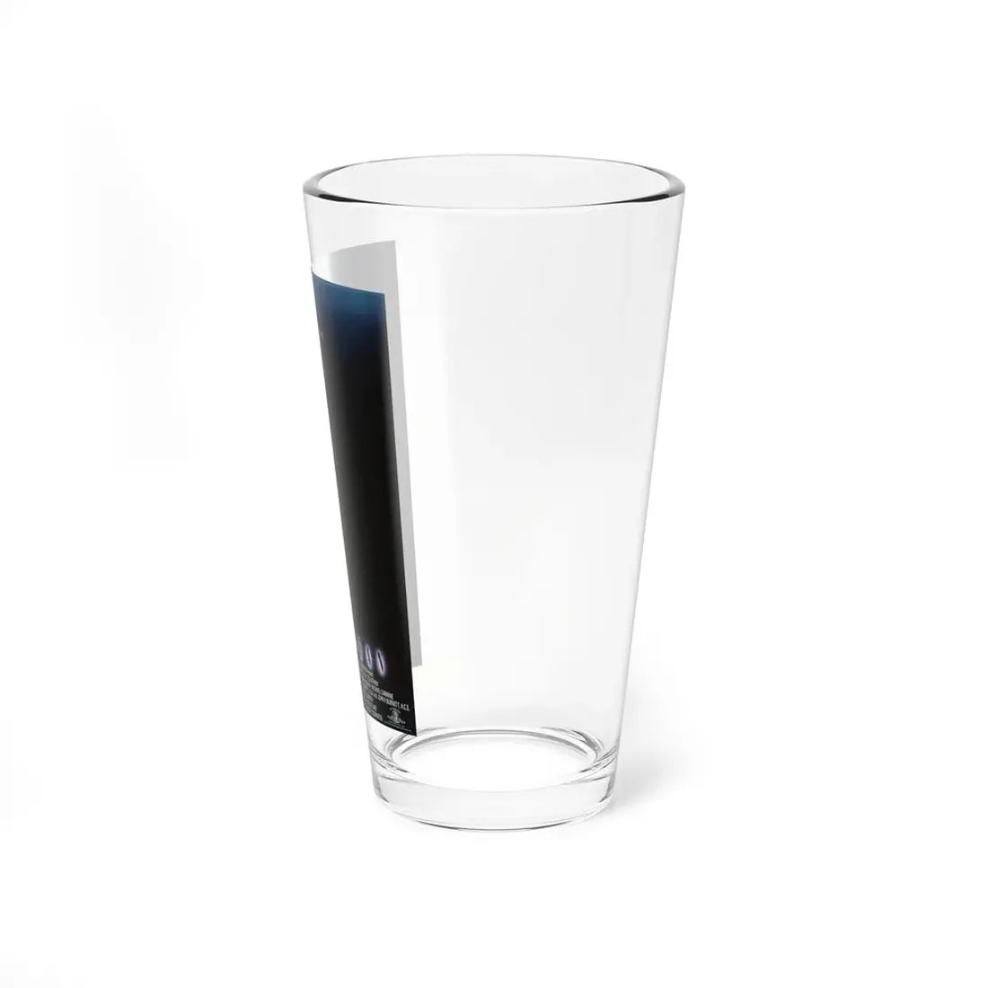 LEVIATHAN 1989 Movie Poster - Pint Glass 16oz - Go Mug Yourself