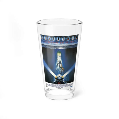 LEVIATHAN (2) 1989 Movie Poster - Pint Glass 16oz 16oz - Go Mug Yourself