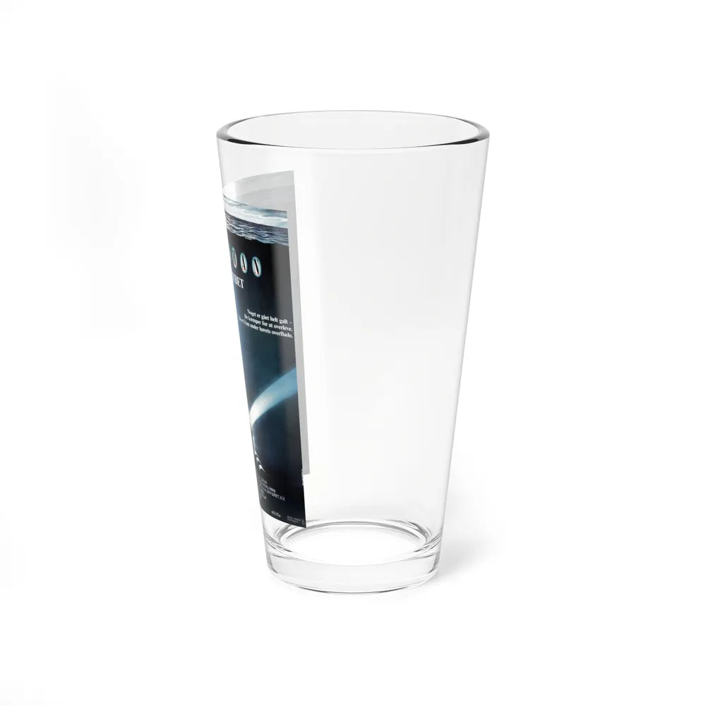 LEVIATHAN (DANISH) 1989 Movie Poster - Pint Glass 16oz-Go Mug Yourself