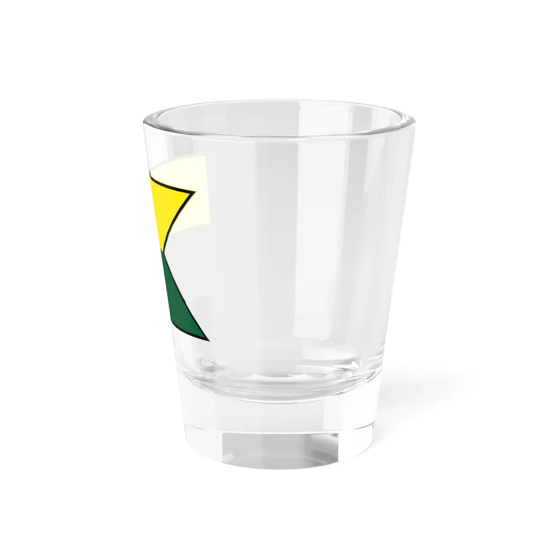Levice Levice Flag (Slovakia) Shot Glass 1.5oz - Go Mug Yourself