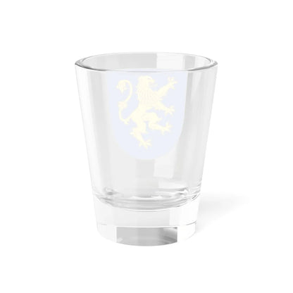 Lew ruski (Ukraine) (Coat of Arms) Shot Glass 1.5oz - Go Mug Yourself