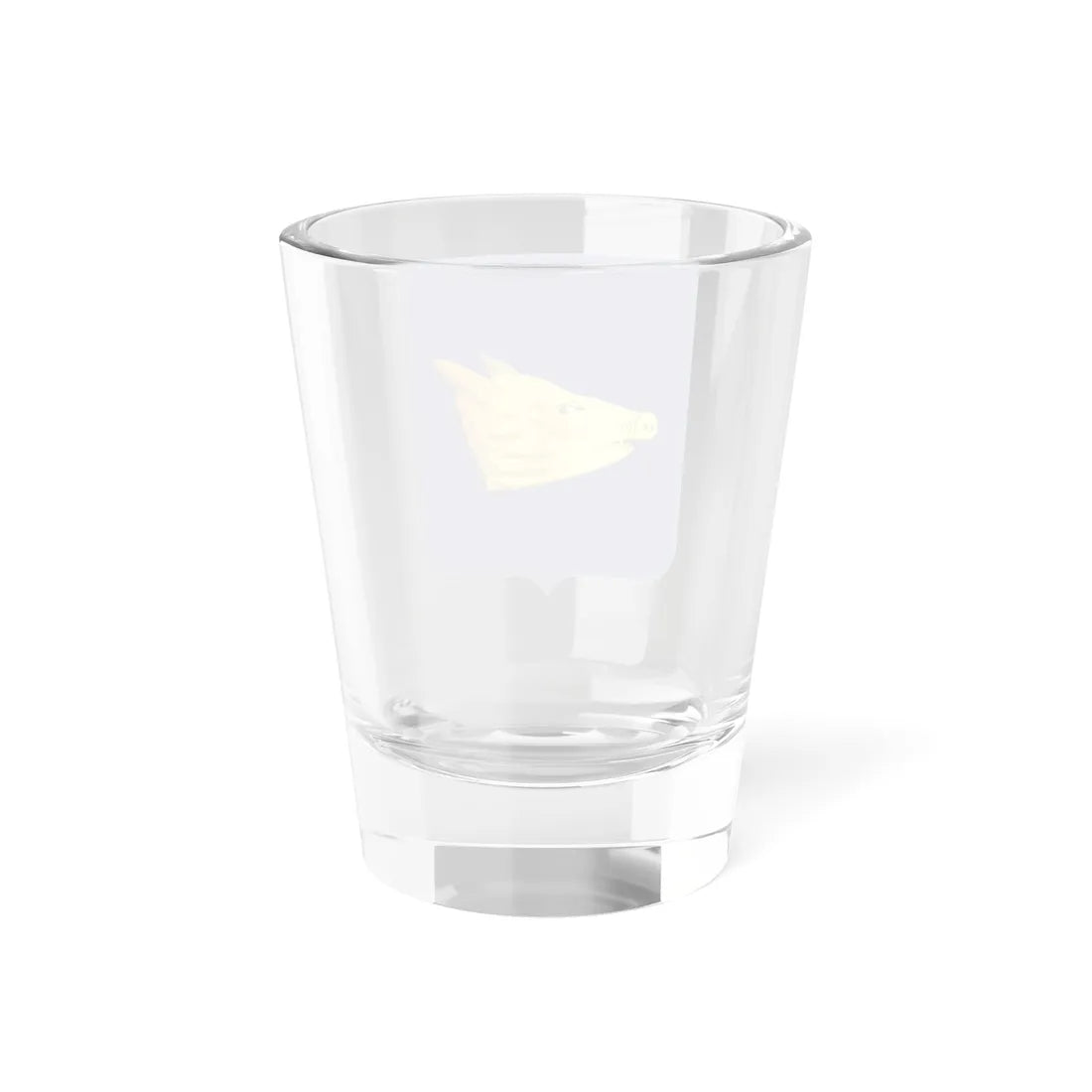 Lexmond wapen (Netherlands) (Coat of Arms) Shot Glass 1.5oz - Go Mug Yourself