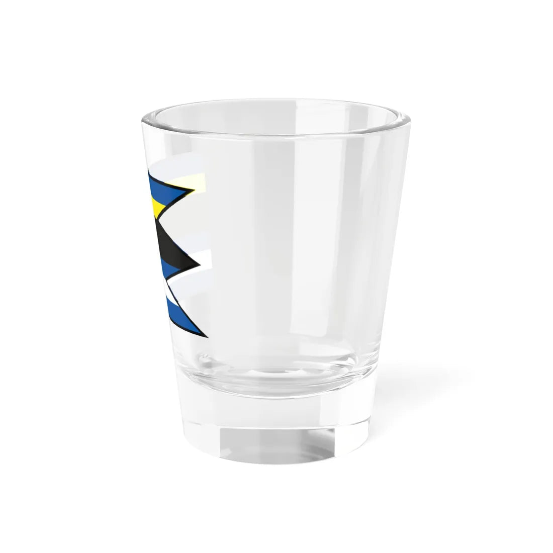 Leziachov Martin Flag (Slovakia) Shot Glass 1.5oz - Go Mug Yourself