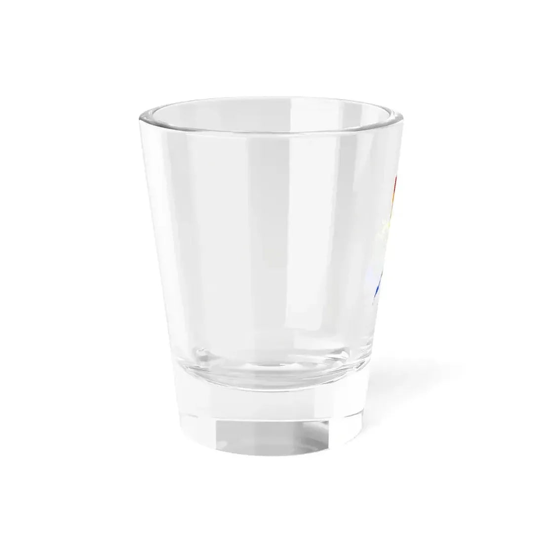 LGBT flag map of the Philippines (Philippines) Shot Glass 1.5oz - Go Mug Yourself