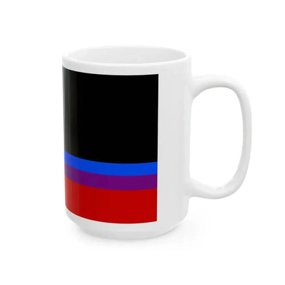 LGBT Tino Rangatiratanga (New Zealand) White Coffee Mug - Go Mug Yourself