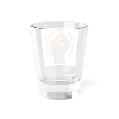Libera Palestino (Palestine) Shot Glass 1.5oz - Go Mug Yourself