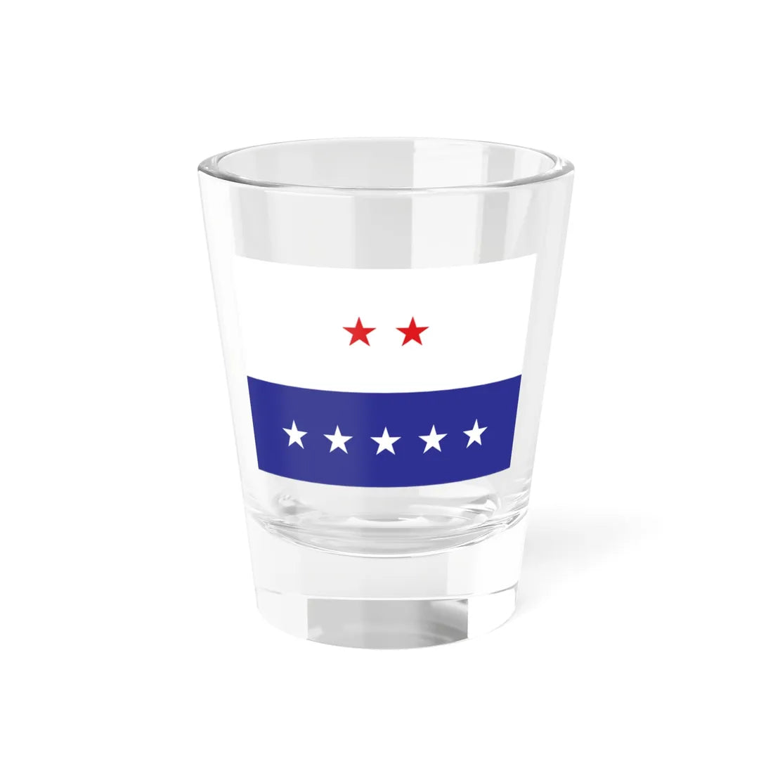 Liberal Democratic Party Bangladesh Emblem Flag (Bangladesh) Shot Glass 1.5oz 1.5oz - Go Mug Yourself