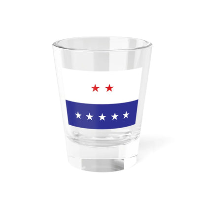 Liberal Democratic Party Bangladesh Emblem Flag (Bangladesh) Shot Glass 1.5oz 1.5oz - Go Mug Yourself