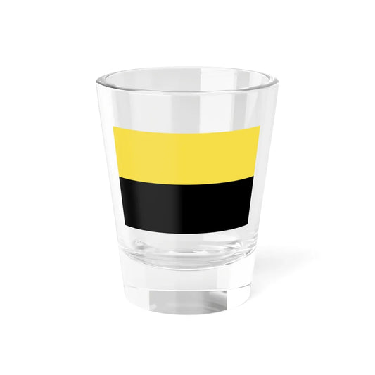 LiberateAndRevolution (China) Shot Glass 1.5oz 1.5oz - Go Mug Yourself