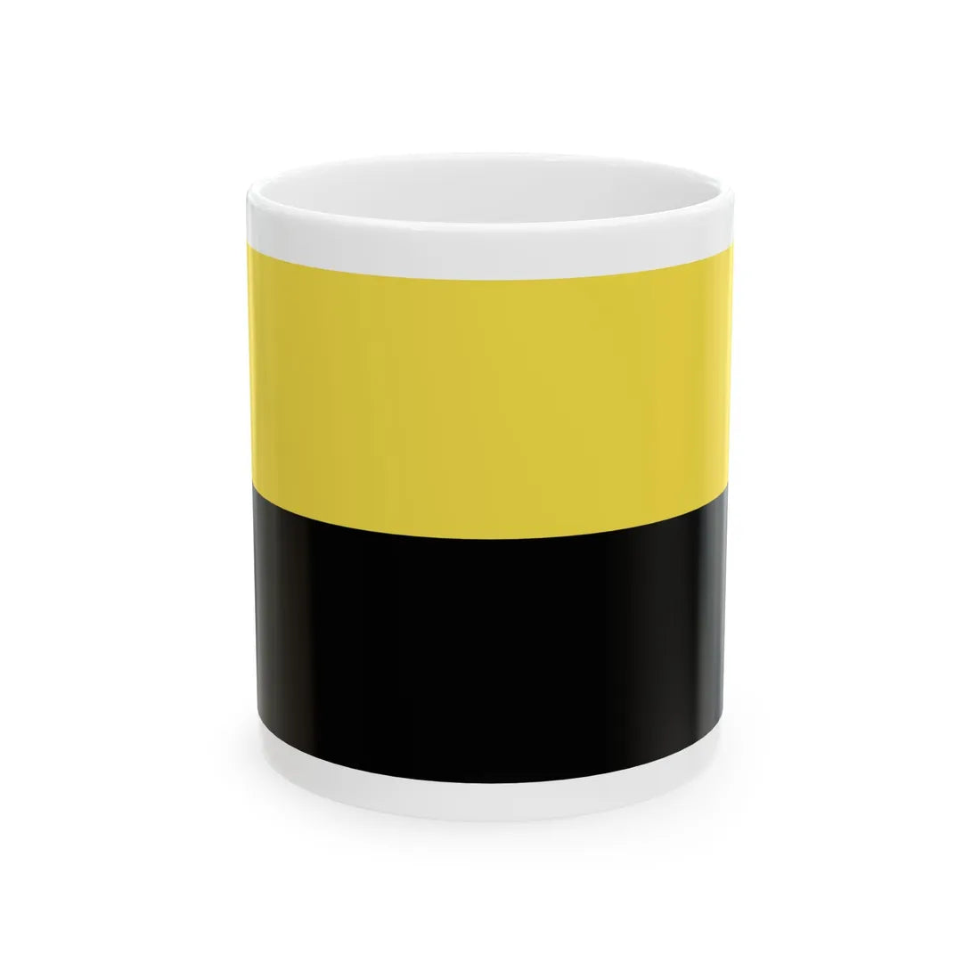 LiberateAndRevolution (China) White Coffee Mug 11oz - Go Mug Yourself