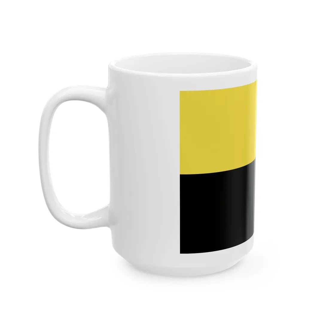 LiberateAndRevolution (China) White Coffee Mug - Go Mug Yourself