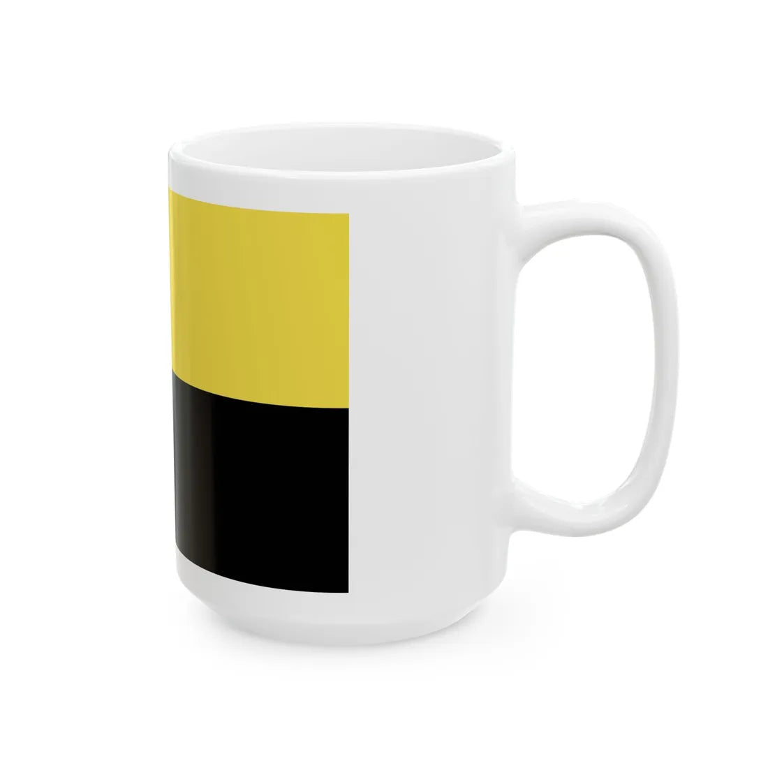 LiberateAndRevolution (China) White Coffee Mug - Go Mug Yourself