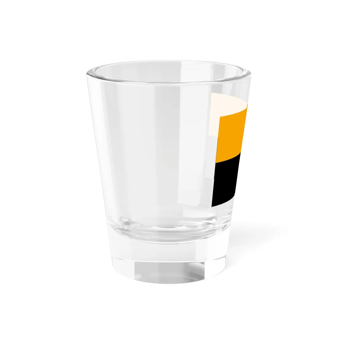 LiberateAndRevolutionAvengeYellow (China) Shot Glass 1.5oz - Go Mug Yourself