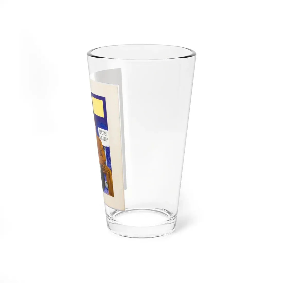 Liberty Magazine Cover (c. 1944) - Pint Glass 16oz - Go Mug Yourself