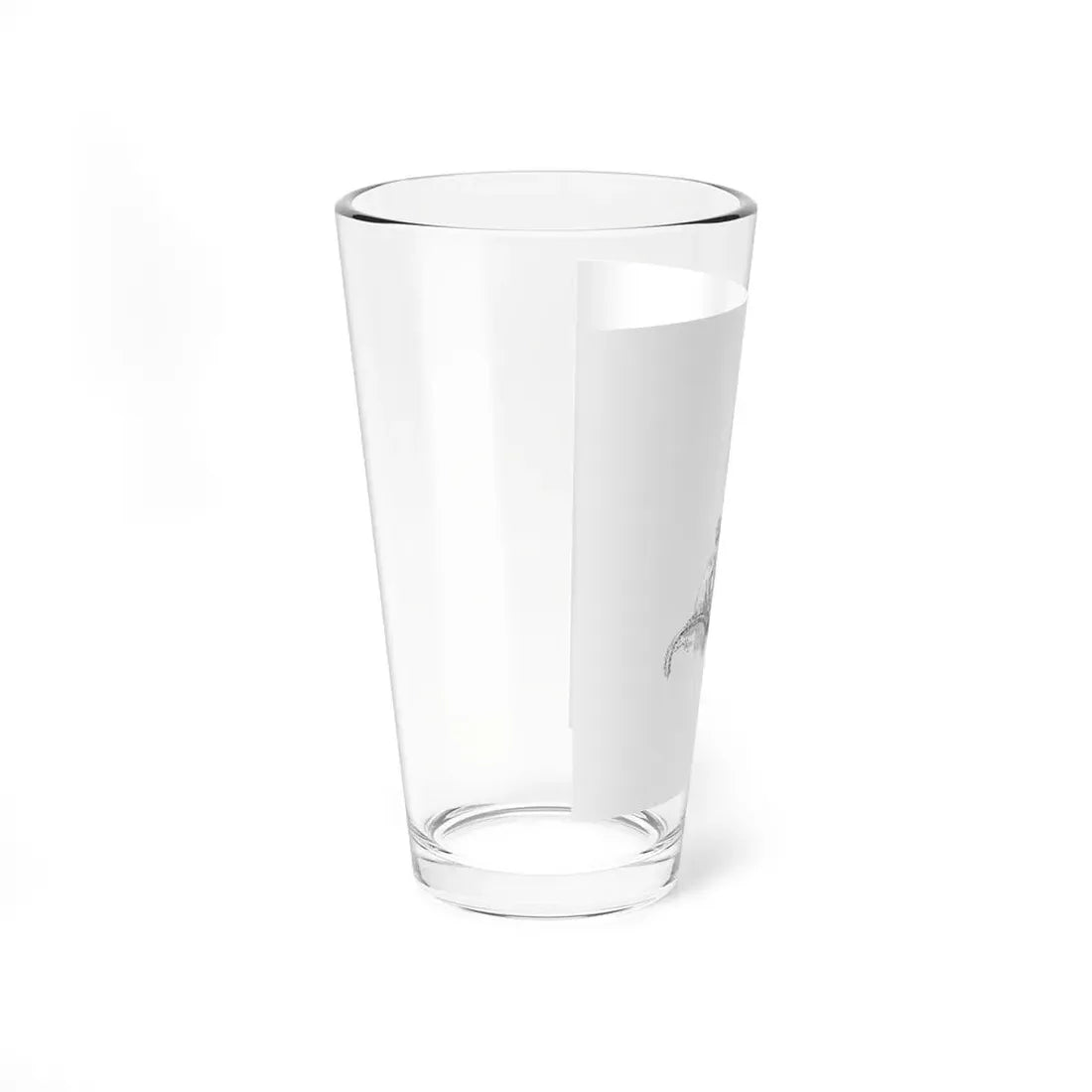 Liberty Weekly Illustration (McCormick-Patterson Publ., 1929) - Pint Glass 16oz - Go Mug Yourself