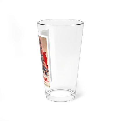 LIBRIANNA, BITCH OF THE BLACK SEA 1979 Movie Poster - Pint Glass 16oz-Go Mug Yourself