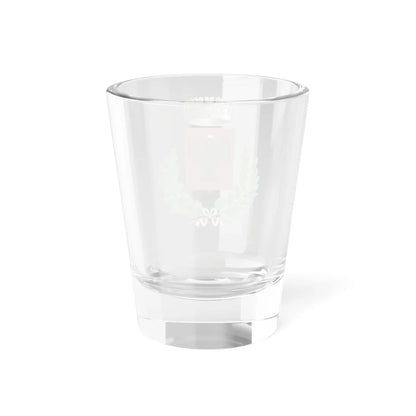 Librizzi ME-Stemma (Italy) (Coat of Arms) Shot Glass 1.5oz - Go Mug Yourself