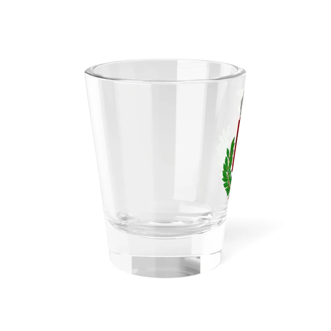 Librizzi ME-Stemma (Italy) (Coat of Arms) Shot Glass 1.5oz - Go Mug Yourself
