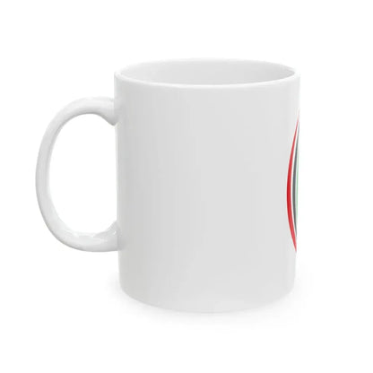 Libyan flag proposal (Libya) White Coffee Mug - Go Mug Yourself