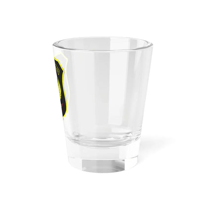 Libyan Special Forces Emblem (Libya) (Coat of Arms) Shot Glass 1.5oz - Go Mug Yourself