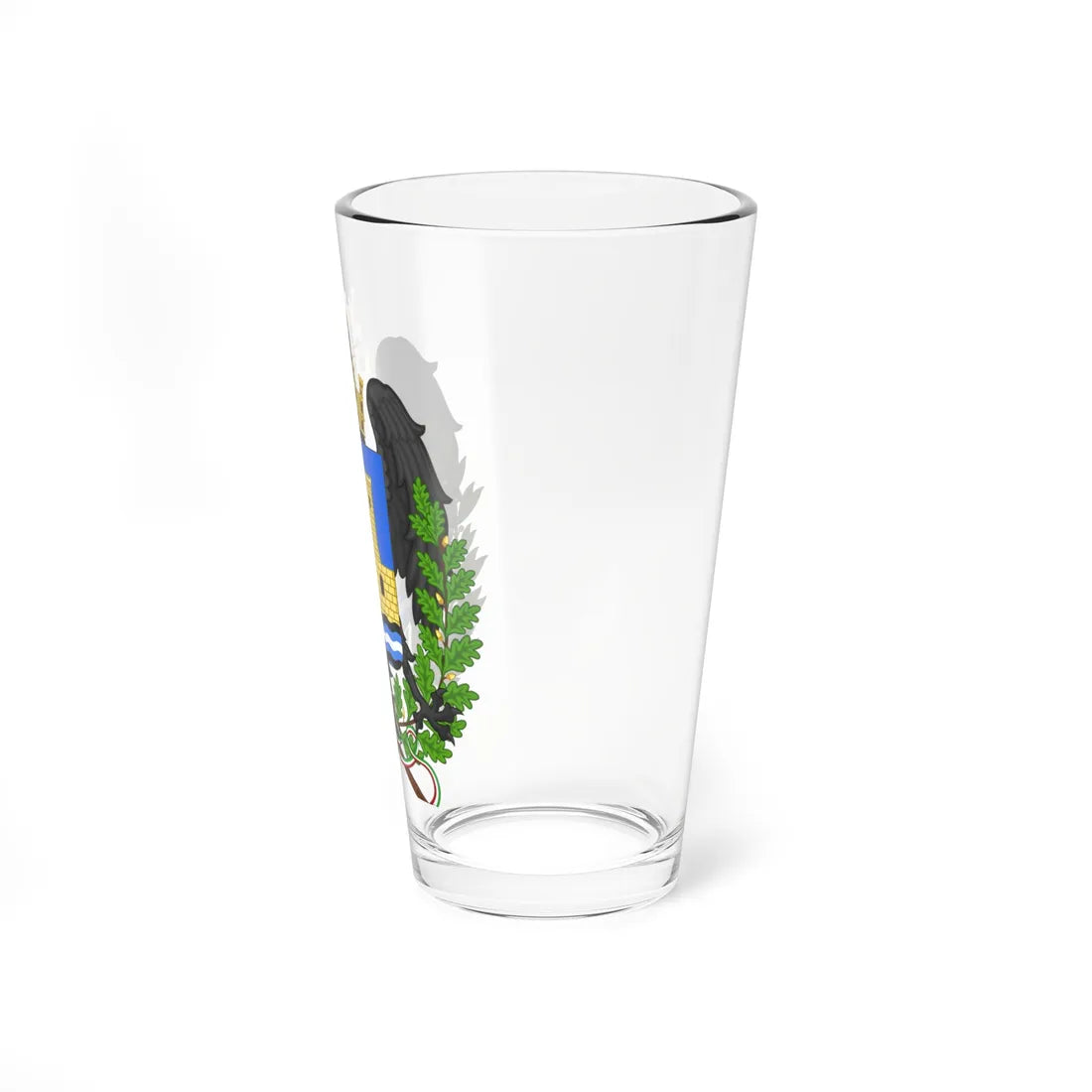 Licata-Stemma (Italy) (Coat of Arms) Pint Glass 16oz - Go Mug Yourself