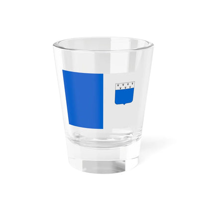 Lichtervelde vlag (Belgium) Shot Glass 1.5oz 1.5oz - Go Mug Yourself