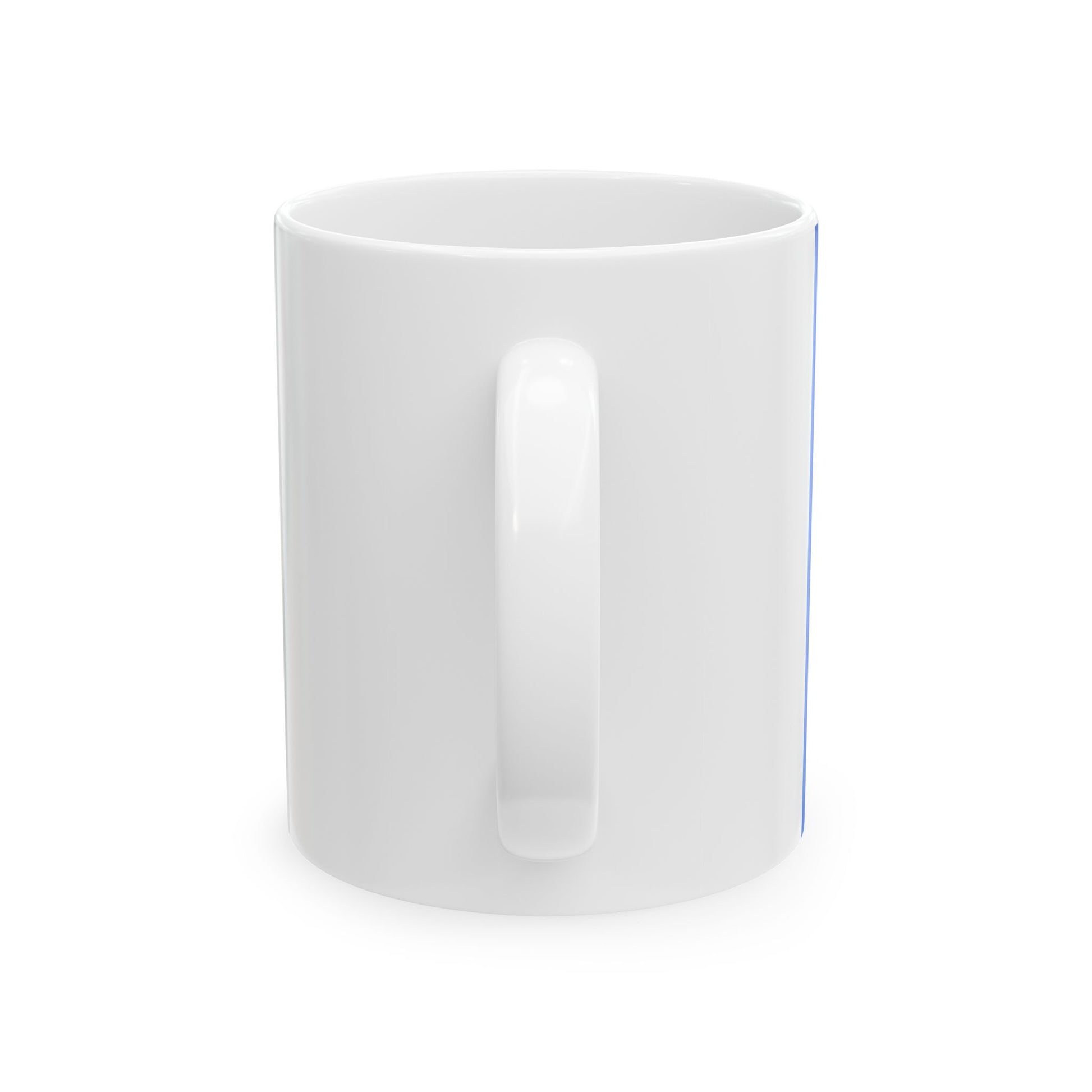 Lichtervelde vlag (Belgium) White Coffee Mug-Go Mug Yourself