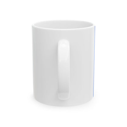 Lichtervelde vlag (Belgium) White Coffee Mug-Go Mug Yourself